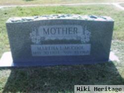 Martha L Mccool