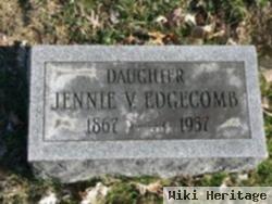 Jennie V. Edgecomb