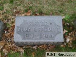 Alma C. Schmitt