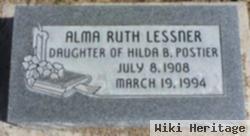 Alma Ruth Lessner