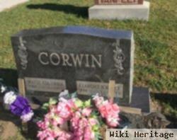 Clarence Bernard "marky" Corwin