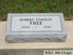 Robert Forrest Free