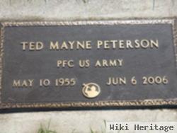 Ted Mayne Peterson
