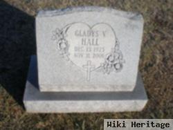 Gladys V. Hall