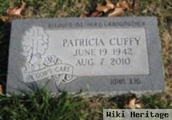 Patricia Cuffy