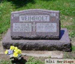 William B. Weimholt