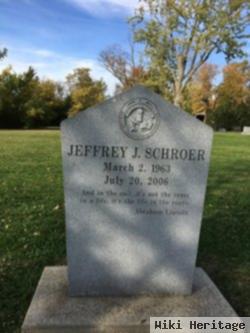 Jeffrey J Schroer