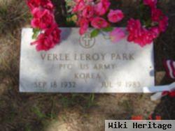 Verle Leroy Park