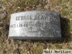 George Seaver