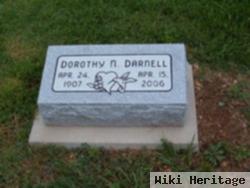 Dorothy N Darnell