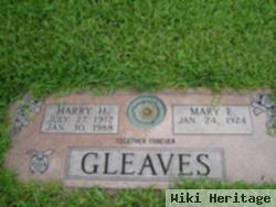 Harry H. Gleaves