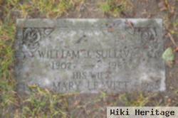 William J Sullivan