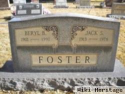 Jack S. Foster