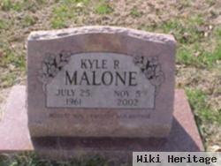 Kyle Richard Malone