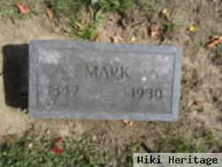 William Marcus "mark" Barr