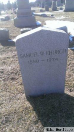 Samuel W. Church