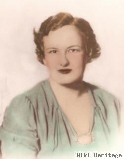 Celestine Wilma "tene" Mccullough Wheeler