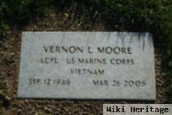 Vernon L Moore