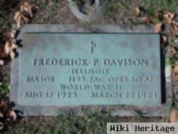 Frederick Paul Davison