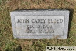 John Carey Floyd