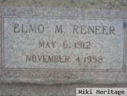 Elmo Malcolm Reneer