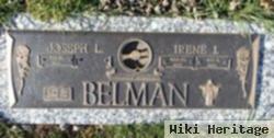 Joseph L Belman