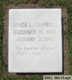 James Lawrence "lon" Chappell