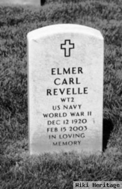 Elmer Carl Revelle