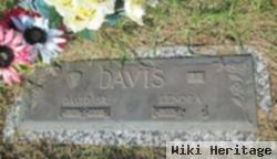 David Davis, Sr