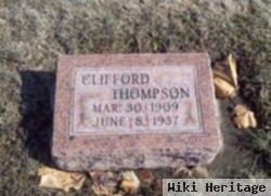 Clifford Thompson