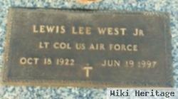 Lewis Lee West, Jr