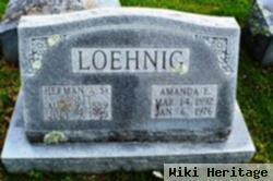 Herman A Loehnig, Sr