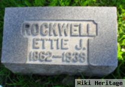 Ettie J. Rockwell