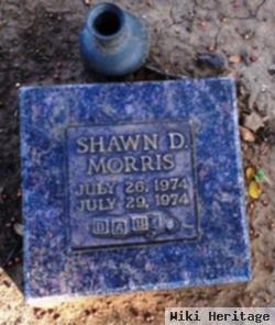 Shawn D Morris