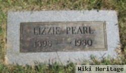 Lizzie Pearl Ellis Baker