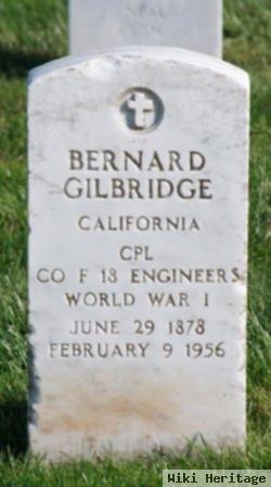 Bernard Gilbridge