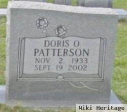 Doris O. Patterson