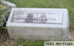 Mary Maud Ashton Melick