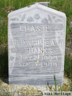 Charles R. Shanks