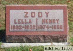 Lella Zody