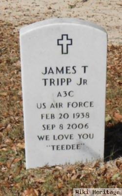 Amn James T Tripp, Jr