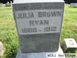 Julia Elizabeth Brown Ryan