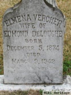 Elmena Vercher Delouche