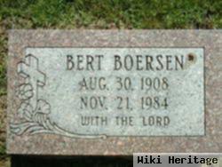 Bert Boersen