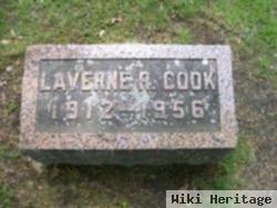 Laverne R Cook