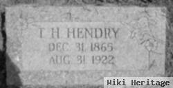 Thornton Harry Hendry