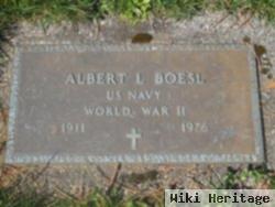 Albert Lewis "mike" Boesl