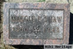 Maggie E. Shaw