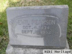 Emil Pearson