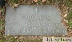 Fred L. Cox